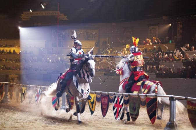Medieval Times Tournament And Dinner, Dallas