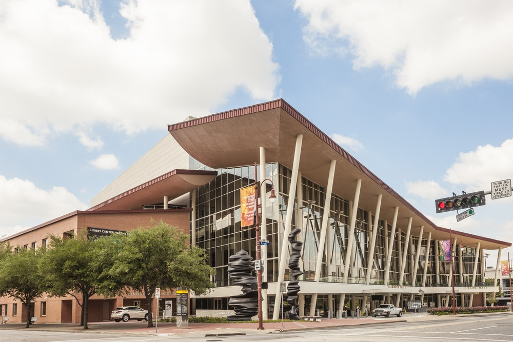 Hobby Center For Performing Arts, Houston